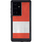 Peru Flag Distressed Galaxy S24 Ultra Waterproof Case